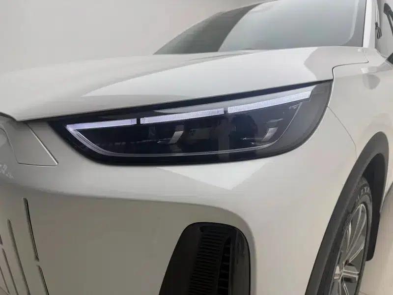 Fengyun T9 2025 Model 120KM Long Range Premium Edition (Lithium Iron Phosphate) — миниатюра 12