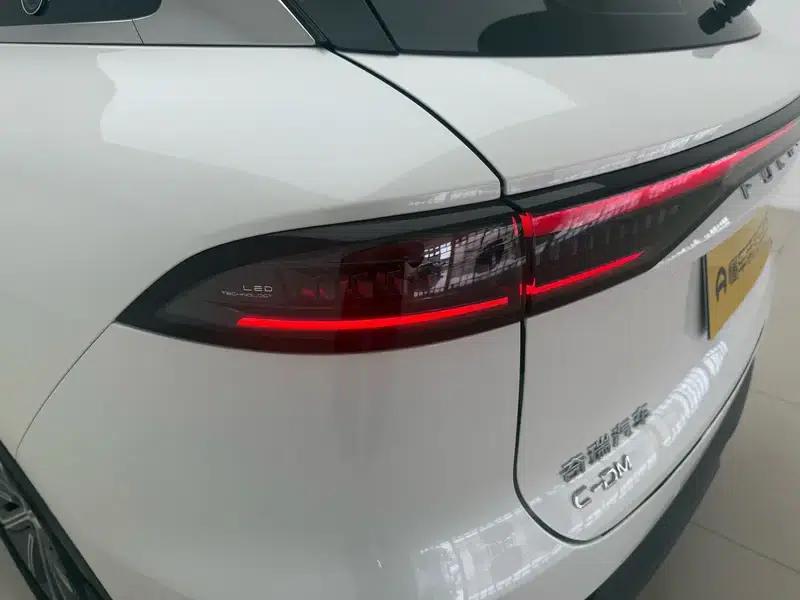 Fengyun T9 2025 Model 120KM Long Range Premium Edition (Lithium Iron Phosphate) — миниатюра 13