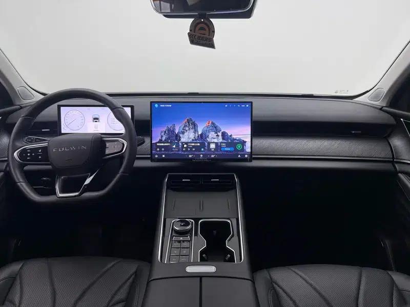 Fengyun T9 2025 Model 120KM Long Range Premium Edition (Lithium Iron Phosphate) — миниатюра 14