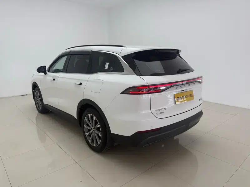 Fengyun T9 2025 Model 120KM Long Range Premium Edition (Lithium Iron Phosphate) — миниатюра 5