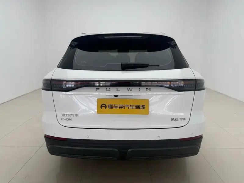 Fengyun T9 2025 Model 120KM Long Range Premium Edition (Lithium Iron Phosphate) — миниатюра 6
