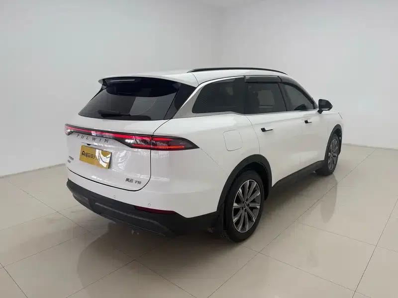 Fengyun T9 2025 Model 120KM Long Range Premium Edition (Lithium Iron Phosphate) — миниатюра 7