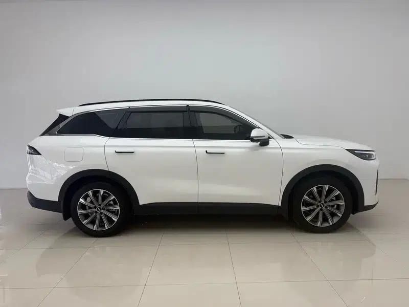Fengyun T9 2025 Model 120KM Long Range Premium Edition (Lithium Iron Phosphate) — миниатюра 8