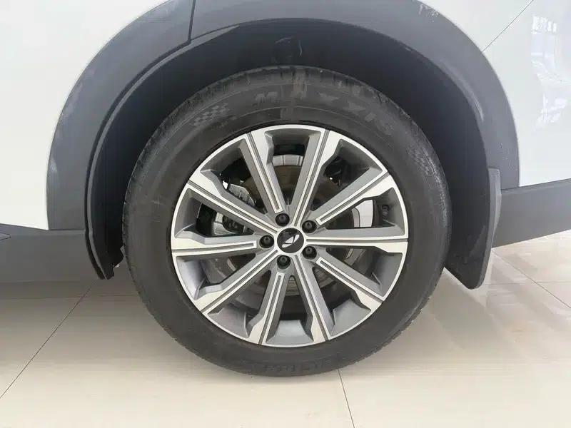 Fengyun T9 2025 Model 120KM Long Range Premium Edition (Lithium Iron Phosphate) — миниатюра 9