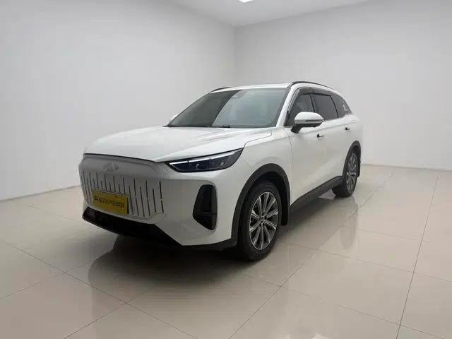 Fengyun T9 2025 Model 120KM Long Range Premium Edition (Lithium Iron Phosphate)
