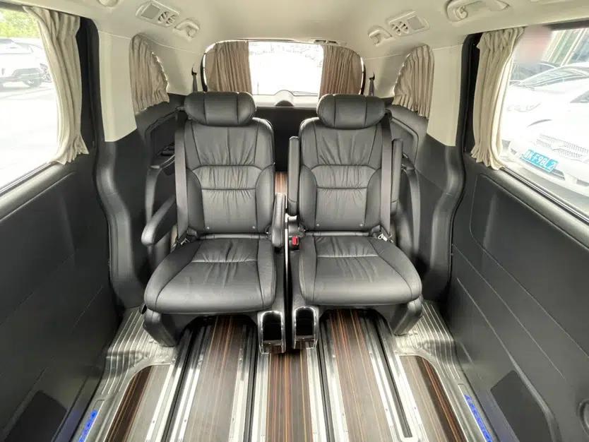 Honda Odyssey 2021 2.0L Rui·Smart Edition — миниатюра 13