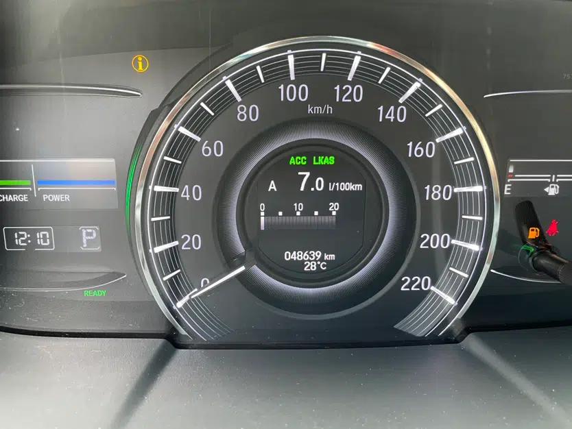 Honda Odyssey 2021 2.0L Rui·Smart Edition — миниатюра 7