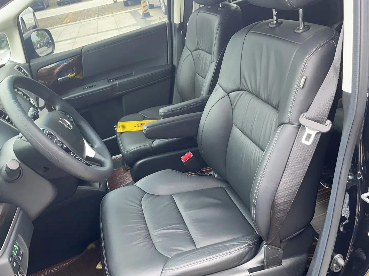 Honda Odyssey 2021 2.0L Rui·Smart Edition — миниатюра 8