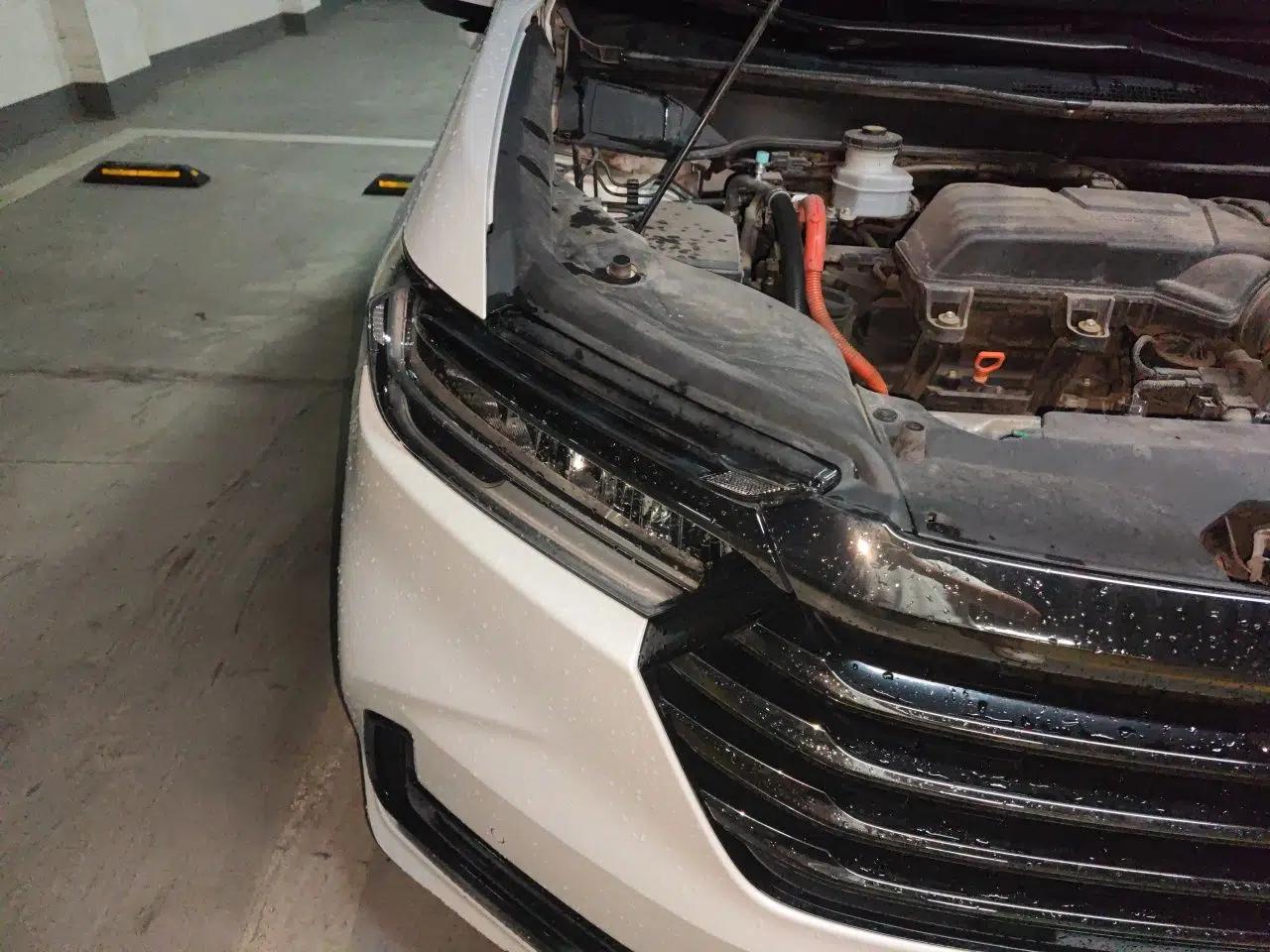 Honda Odyssey 2022 2.0L eHEV Sharp·Luxury Edition — миниатюра 7