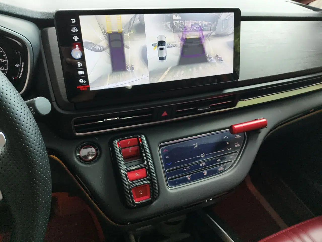 Honda Odyssey 2022 2.0L eHEV Sharp Smart Edition — миниатюра 13