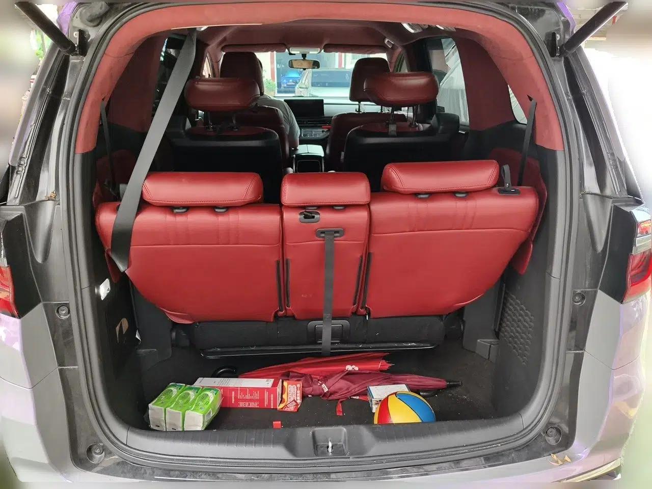 Honda Odyssey 2022 2.0L eHEV Sharp Smart Edition — миниатюра 19