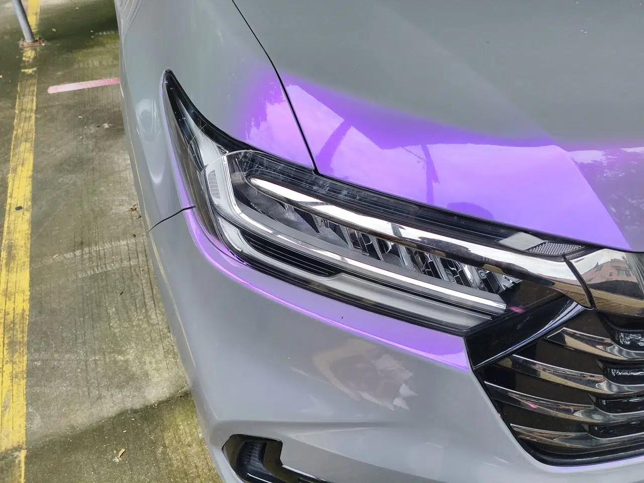 Honda Odyssey 2022 2.0L eHEV Sharp Smart Edition — миниатюра 7