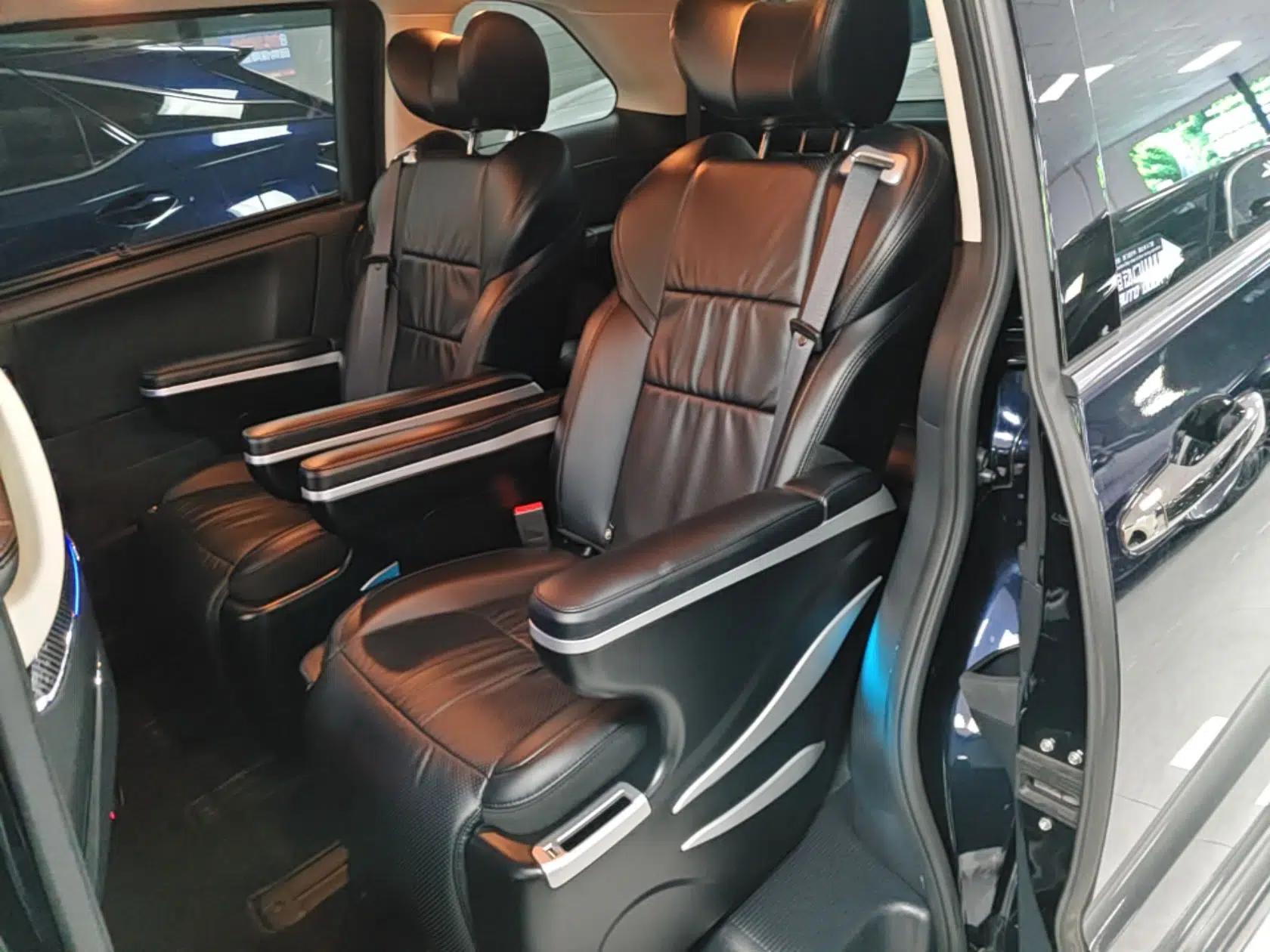 Honda Odyssey 2024 2.0L eHEV Sharp & Enjoy Edition — миниатюра 20