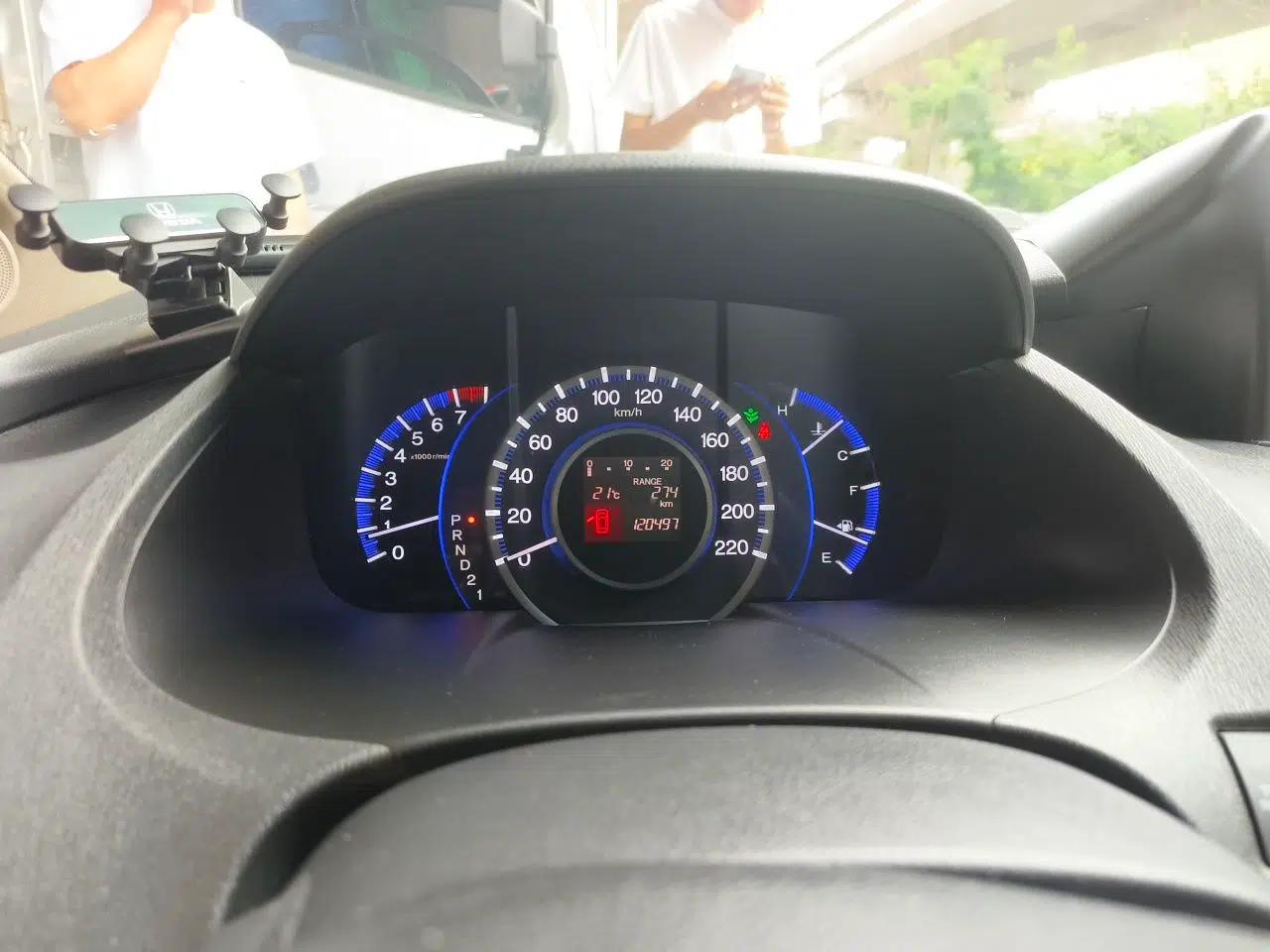 Honda Odyssey 2013 2.4L Comfort Edition — миниатюра 11