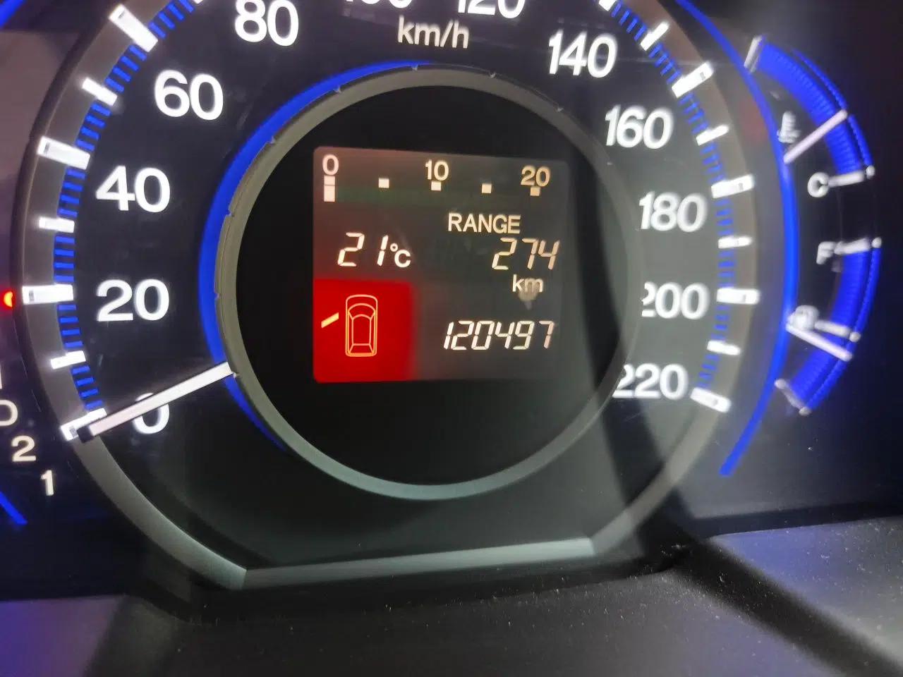 Honda Odyssey 2013 2.4L Comfort Edition — миниатюра 12