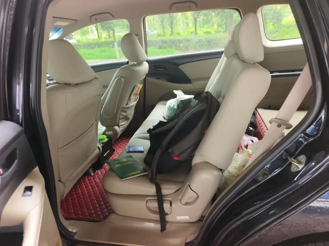 Honda Odyssey 2013 2.4L Comfort Edition — миниатюра 17
