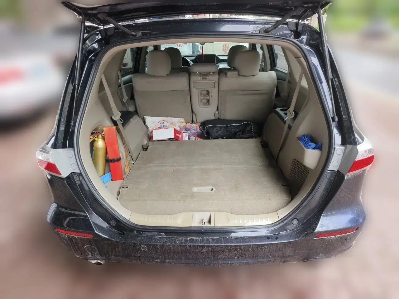 Honda Odyssey 2013 2.4L Comfort Edition — миниатюра 19