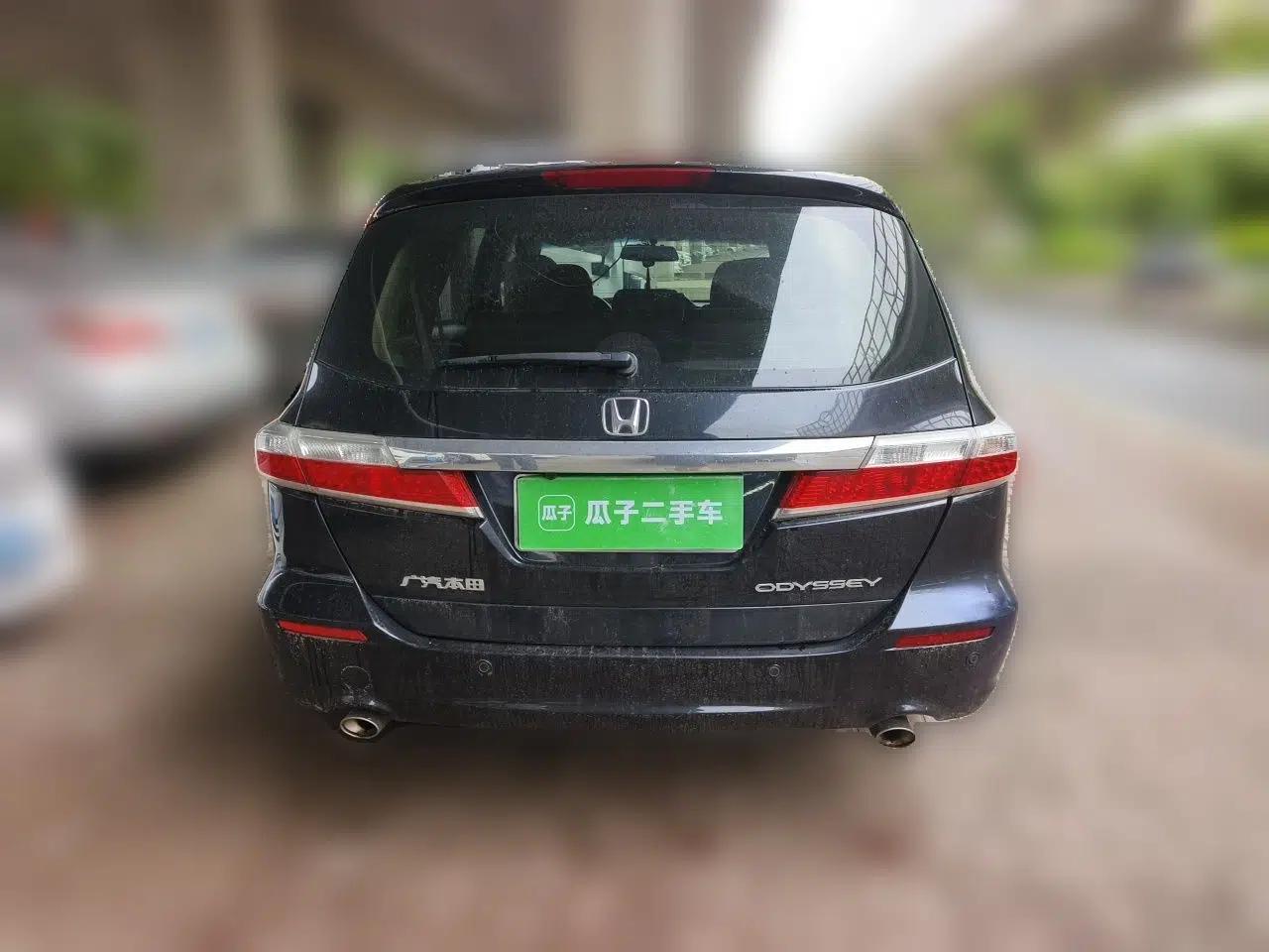 Honda Odyssey 2013 2.4L Comfort Edition — миниатюра 5