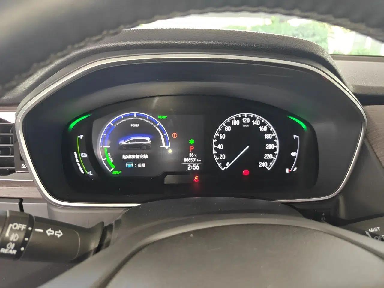 Honda Odyssey 2024 2.0L eHEV Sharp & Enjoy Edition — миниатюра 11