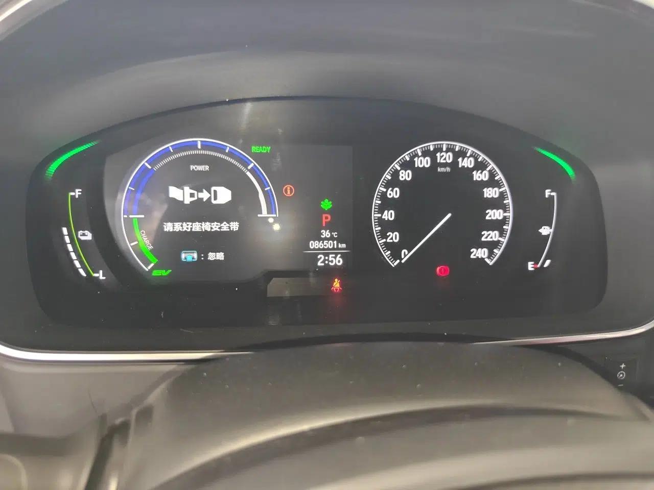 Honda Odyssey 2024 2.0L eHEV Sharp & Enjoy Edition — миниатюра 12