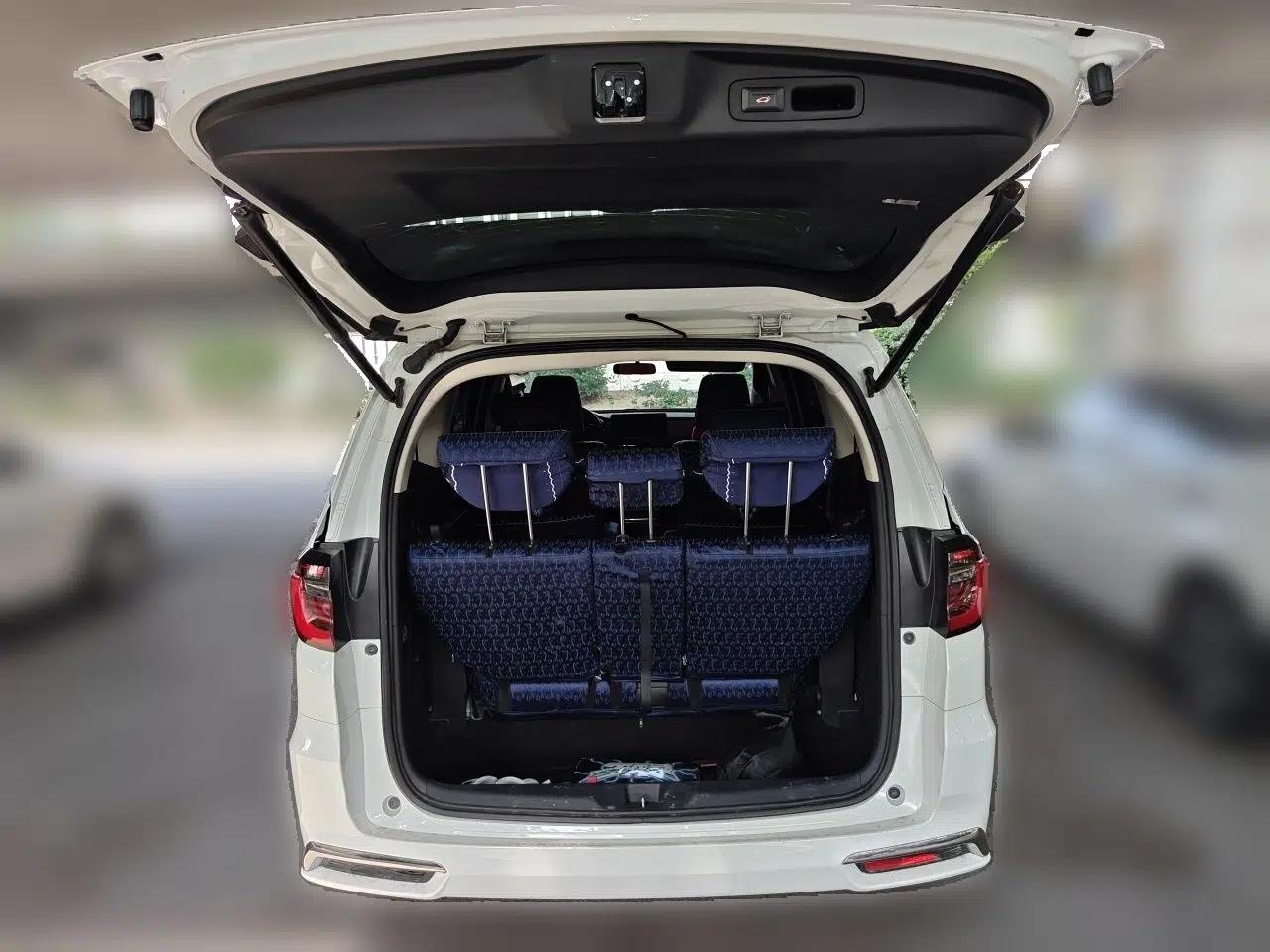 Honda Odyssey 2024 2.0L eHEV Sharp & Enjoy Edition — миниатюра 19