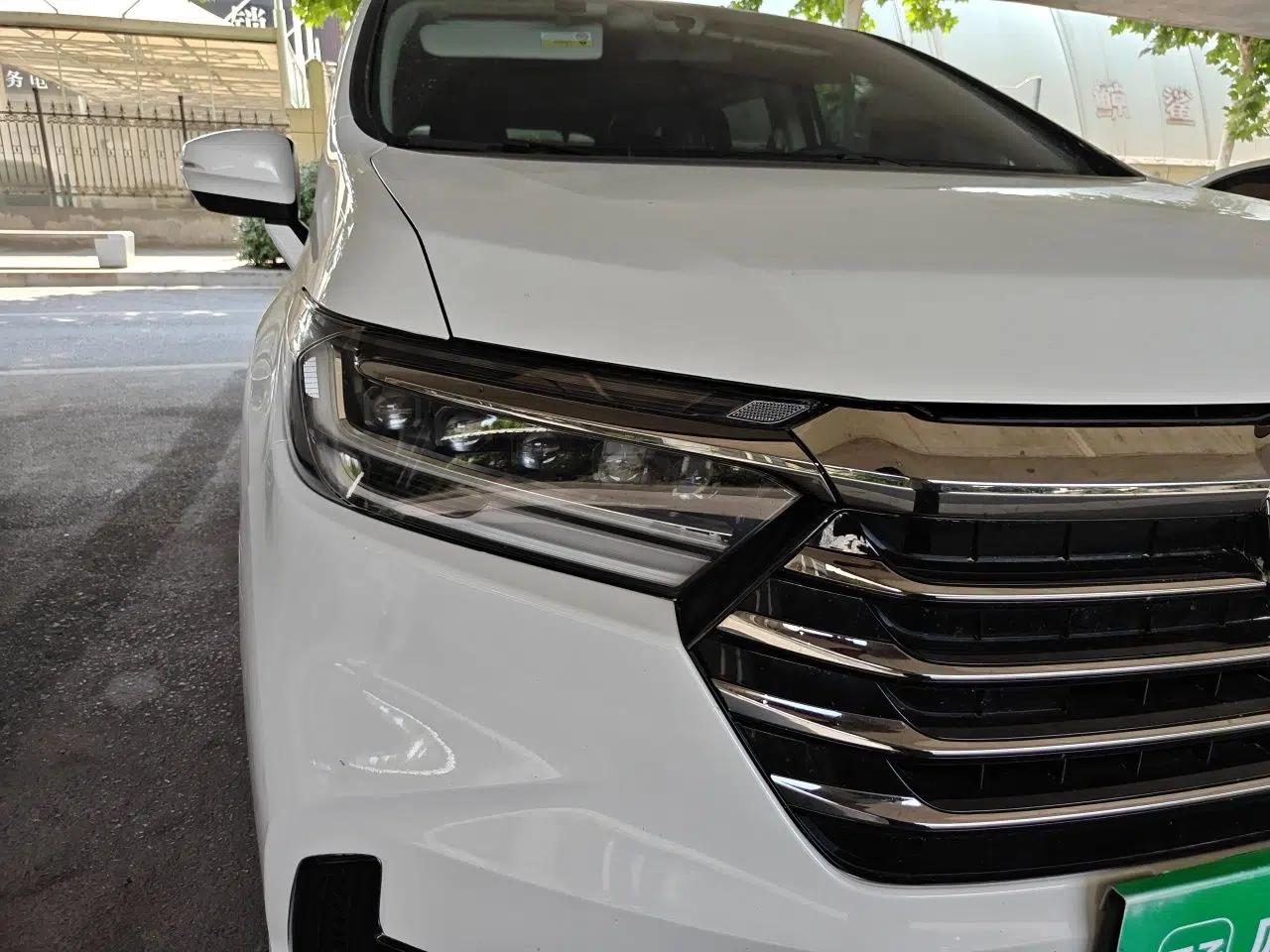 Honda Odyssey 2024 2.0L eHEV Sharp & Enjoy Edition — миниатюра 7