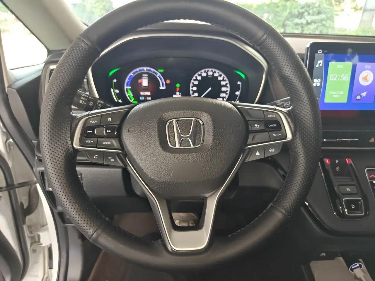 Honda Odyssey 2024 2.0L eHEV Sharp & Enjoy Edition — миниатюра 10