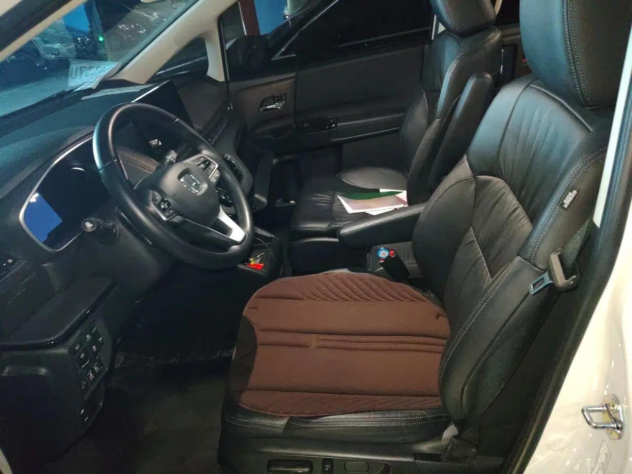 Honda Odyssey 2024 2.0L eHEV Sharp·Luxury Edition — миниатюра 15