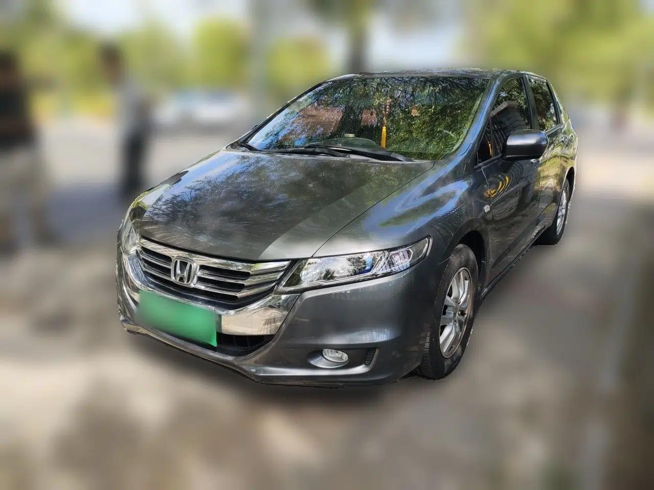 Honda Odyssey 2013 2.4L Comfort Edition — миниатюра 1
