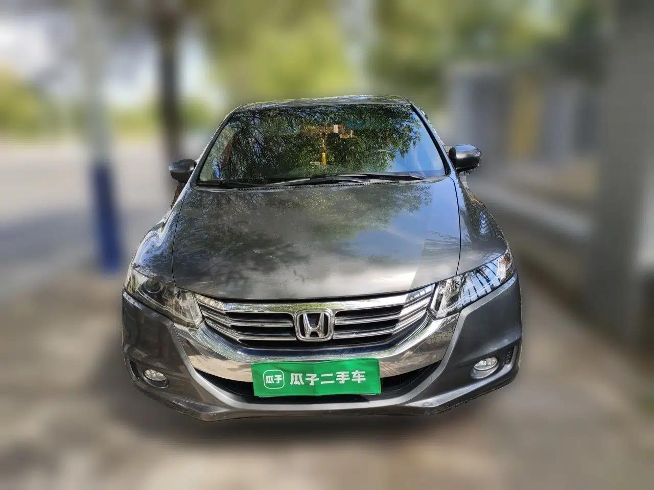 Honda Odyssey 2013 2.4L Comfort Edition — миниатюра 2