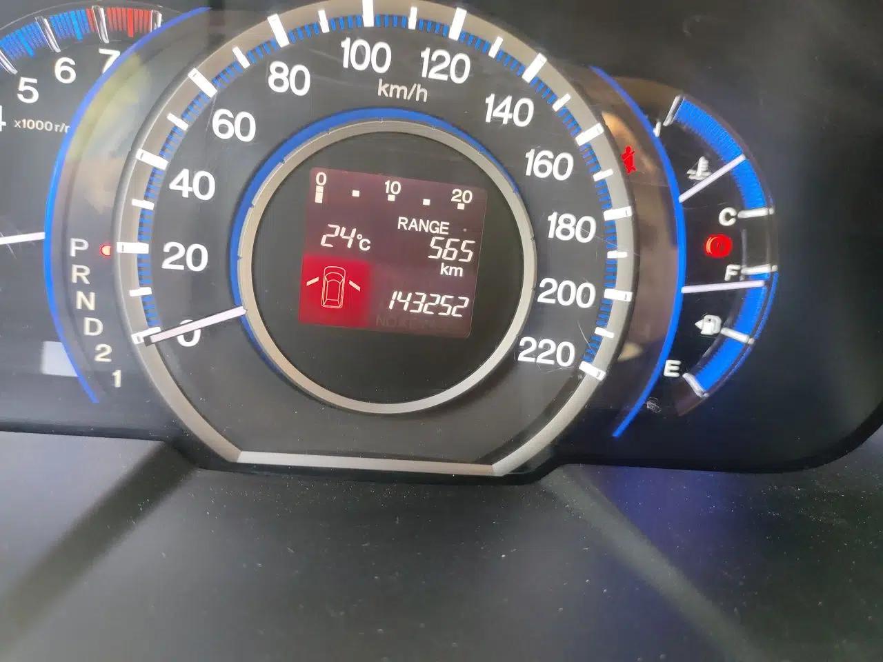 Honda Odyssey 2013 2.4L Comfort Edition — миниатюра 12