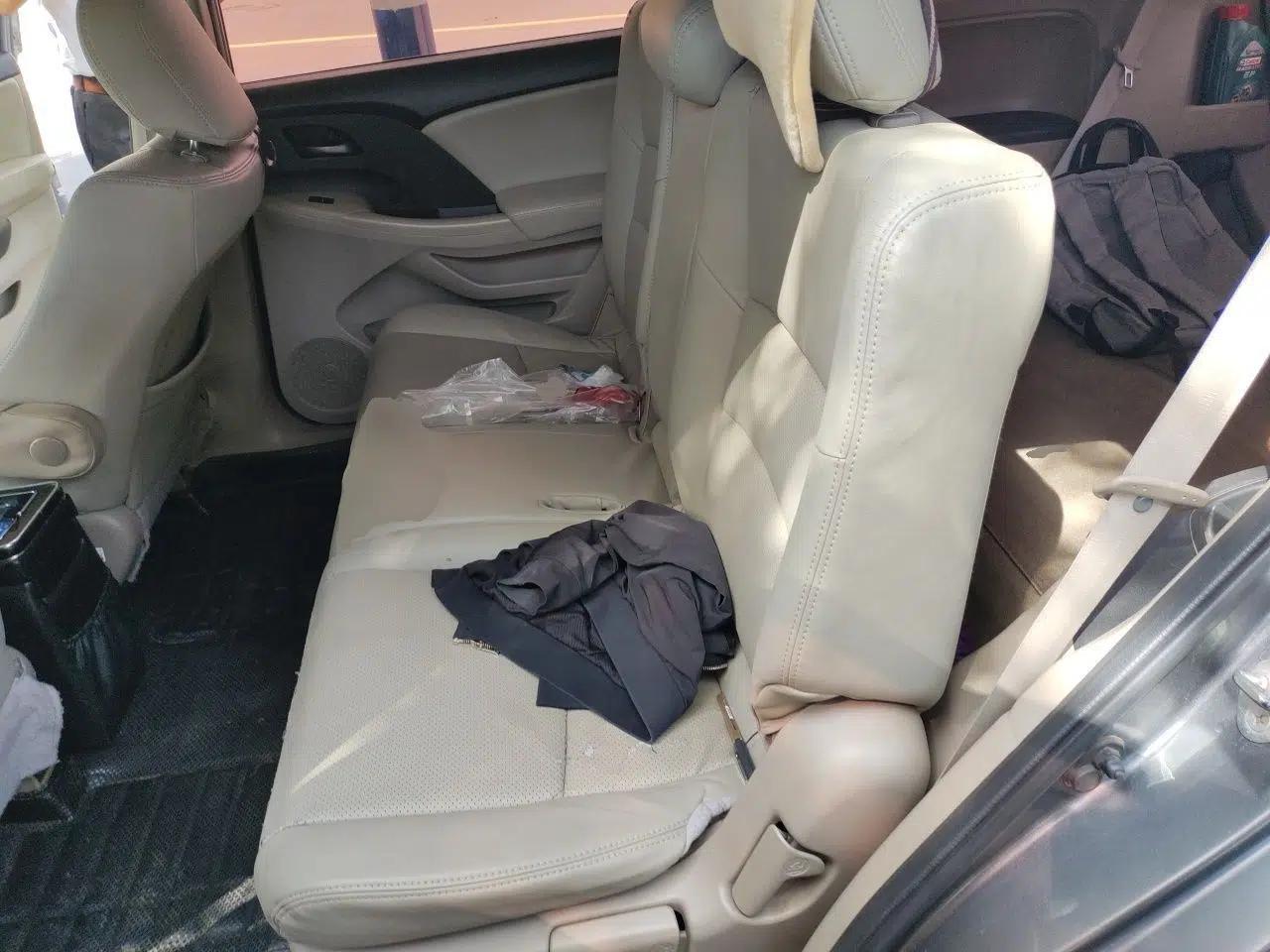 Honda Odyssey 2013 2.4L Comfort Edition — миниатюра 17