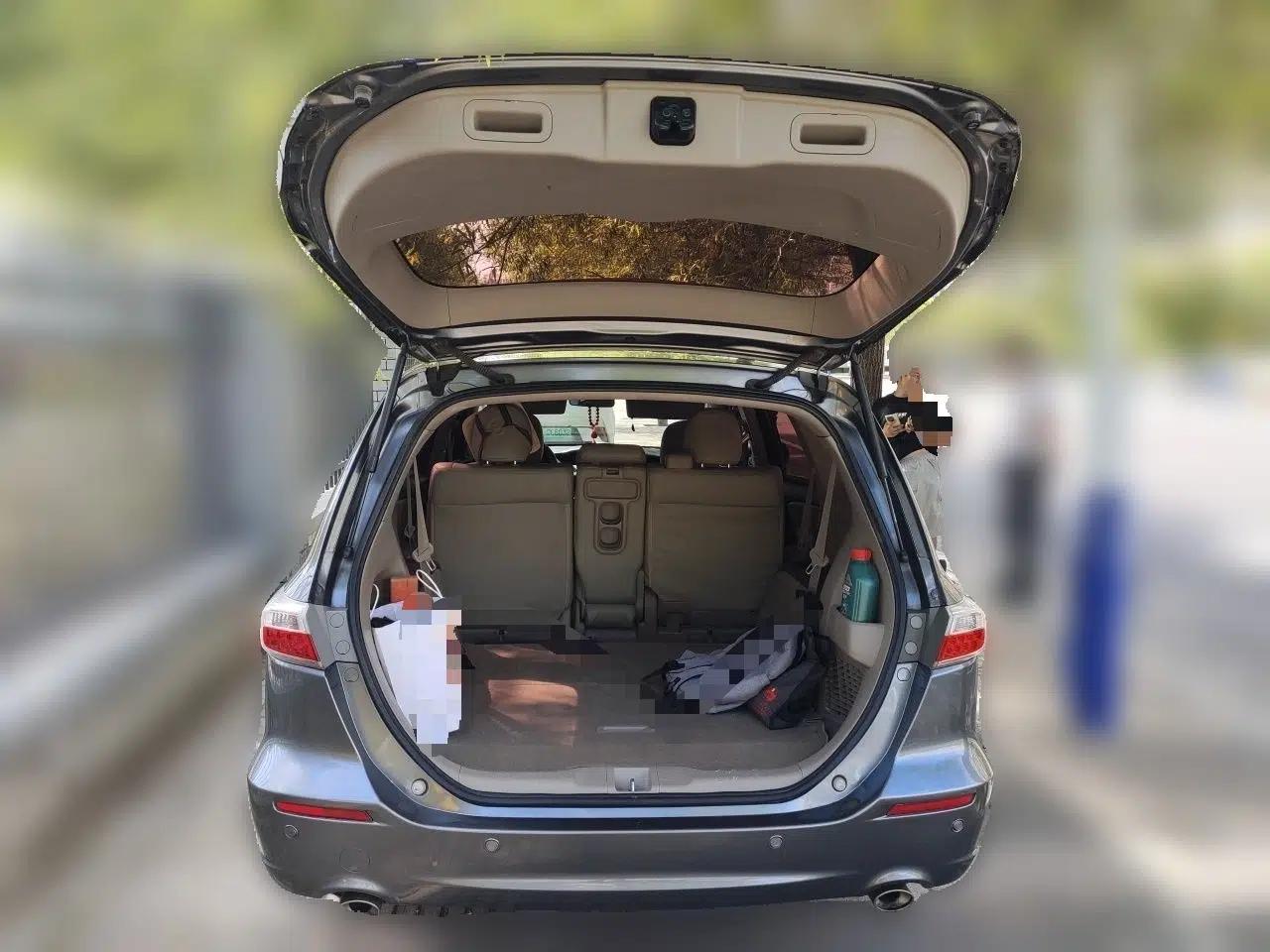 Honda Odyssey 2013 2.4L Comfort Edition — миниатюра 19