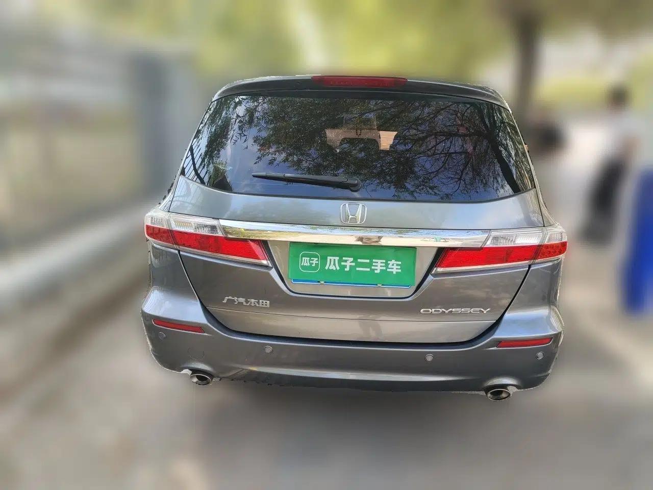 Honda Odyssey 2013 2.4L Comfort Edition — миниатюра 5
