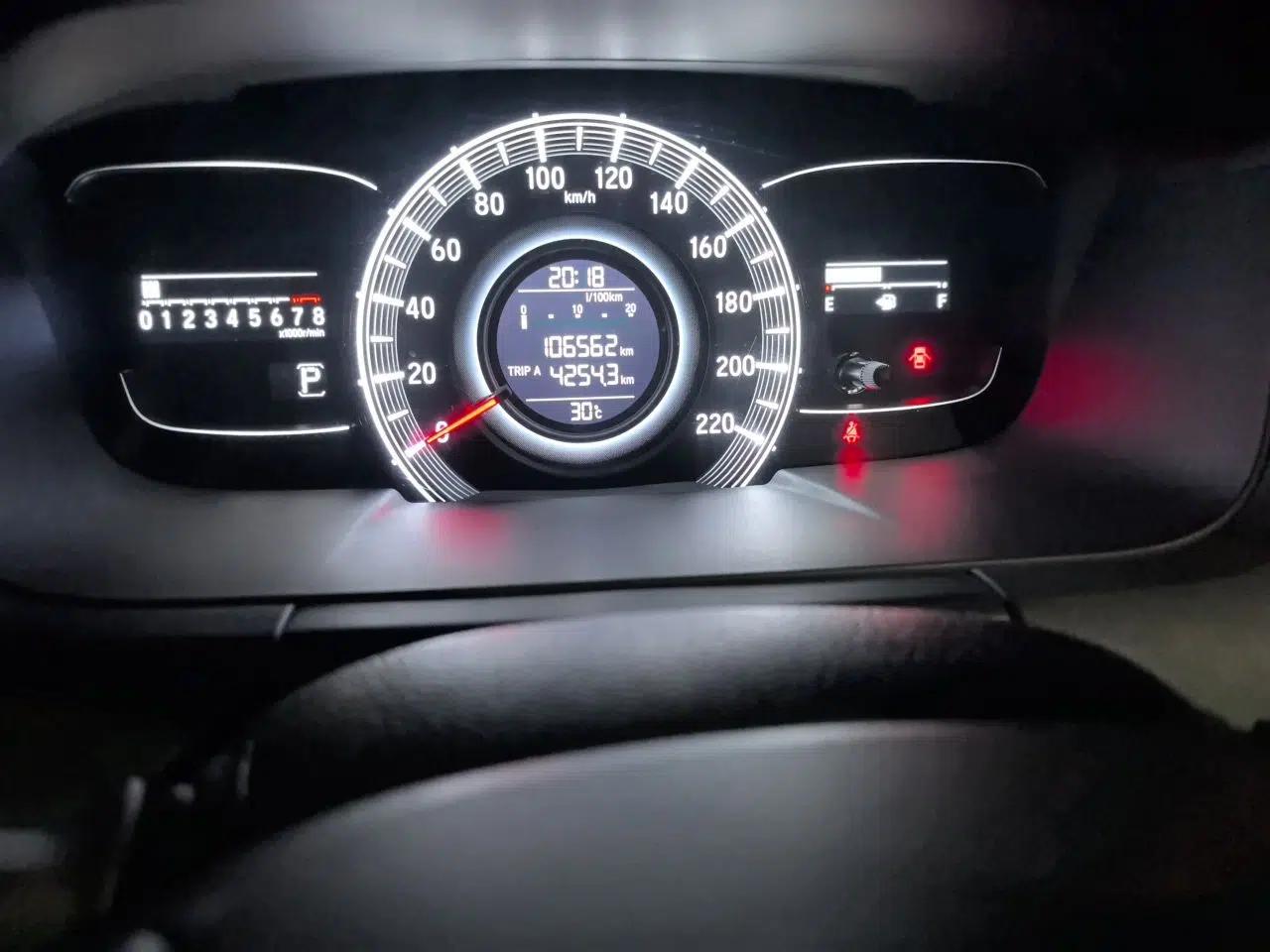 Honda Odyssey 2017 2.4L Smart Edition — миниатюра 12