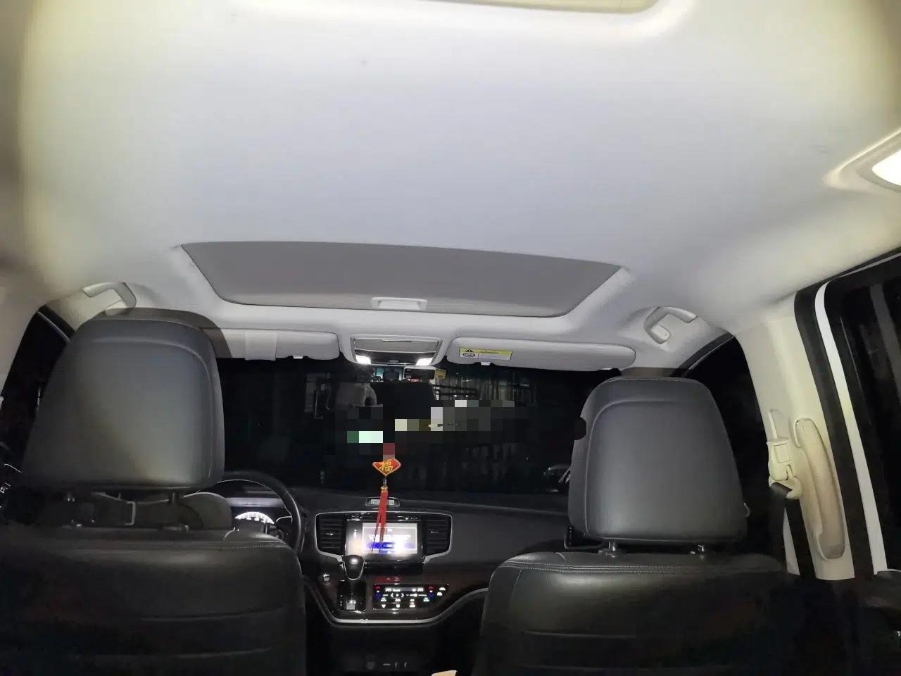 Honda Odyssey 2017 2.4L Smart Edition — миниатюра 18