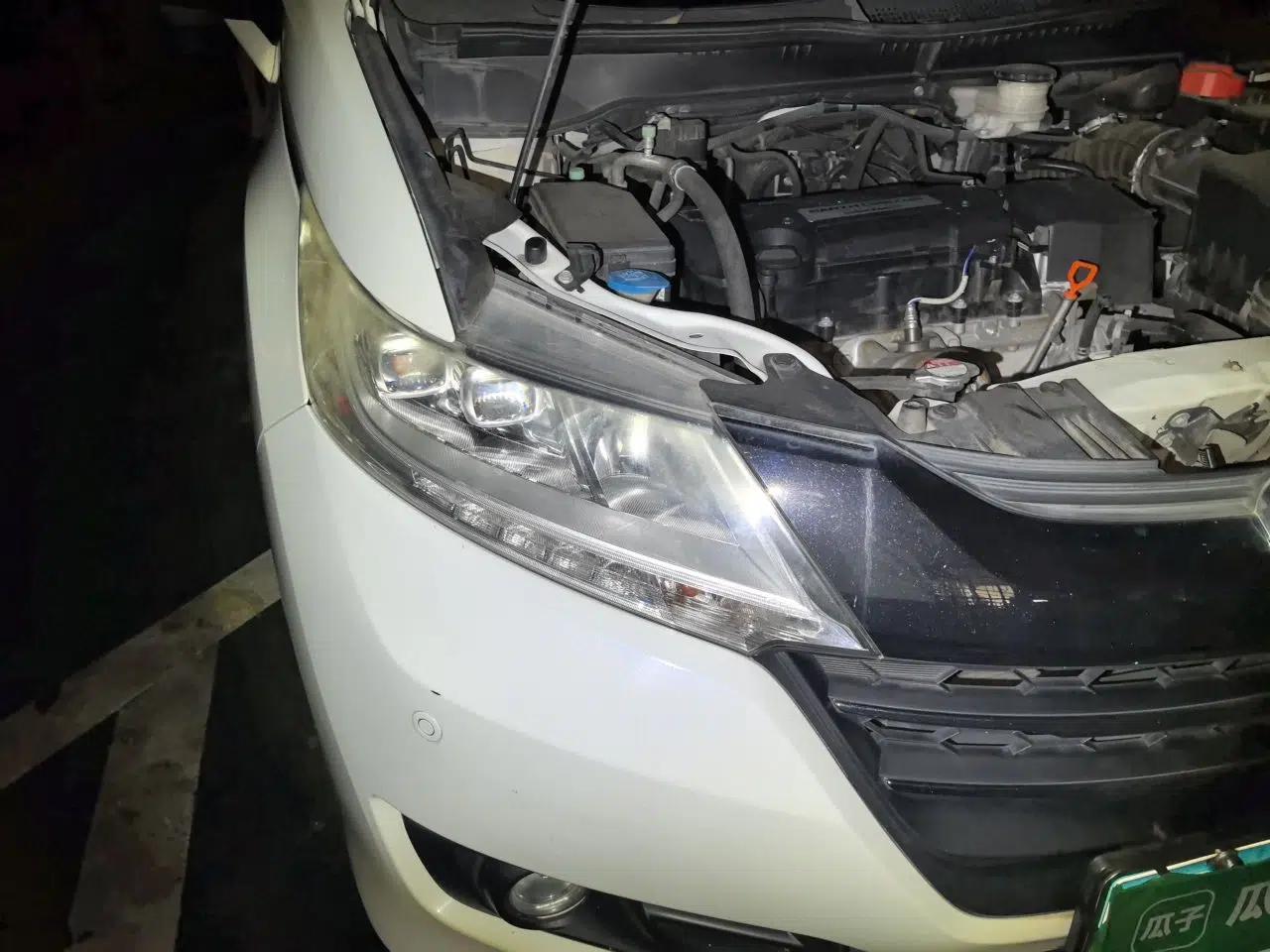 Honda Odyssey 2017 2.4L Smart Edition — миниатюра 7