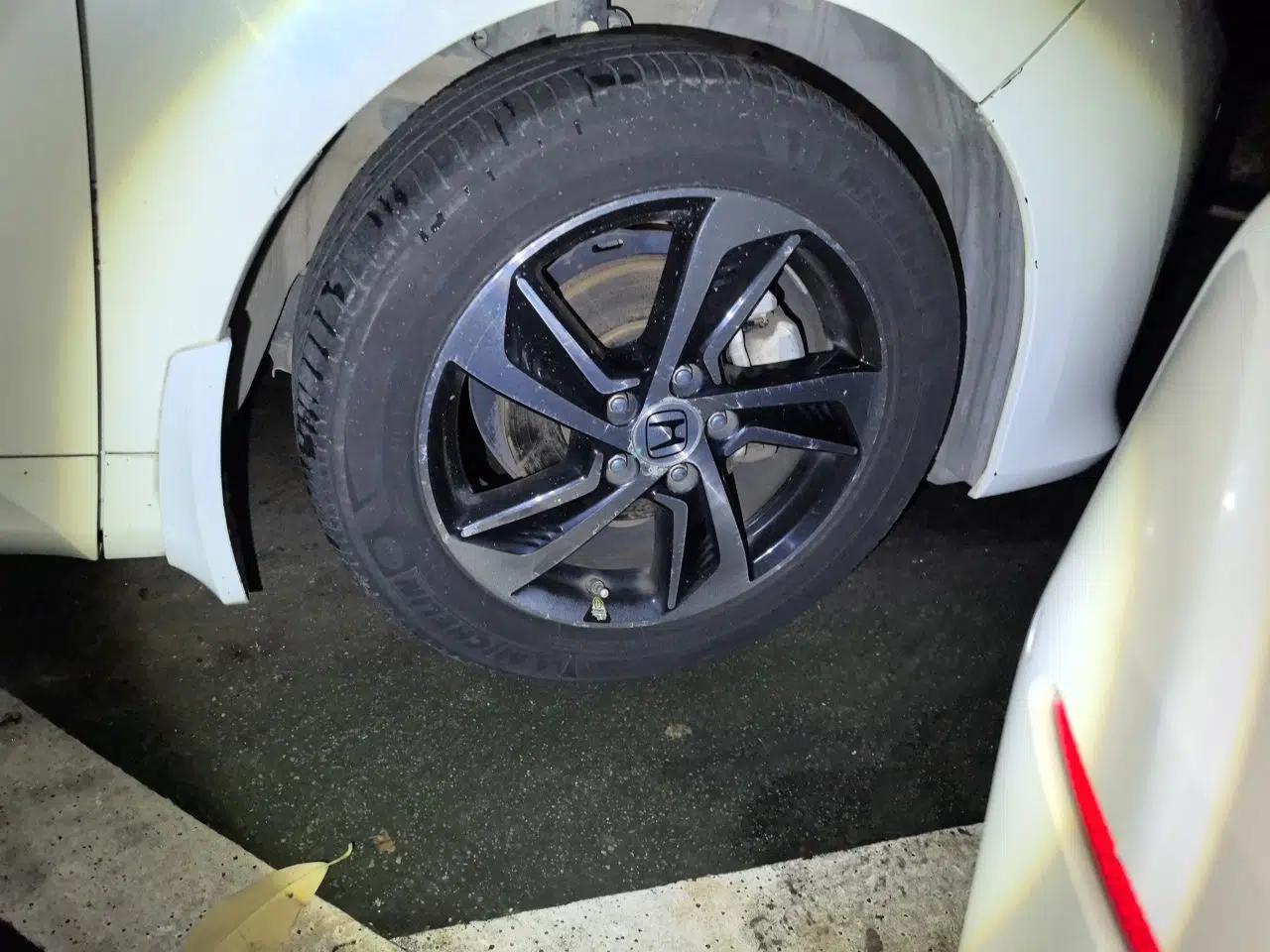 Honda Odyssey 2017 2.4L Smart Edition — миниатюра 8
