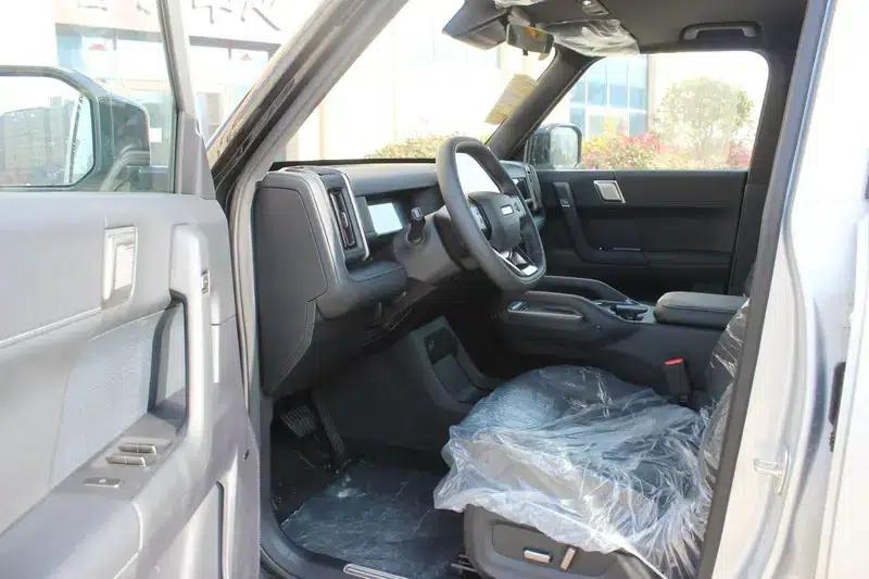 Fengyun X3 PLUS 2025 Model 401 Smart Edition — миниатюра 13