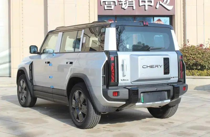 Fengyun X3 PLUS 2025 Model 401 Smart Edition — миниатюра 4
