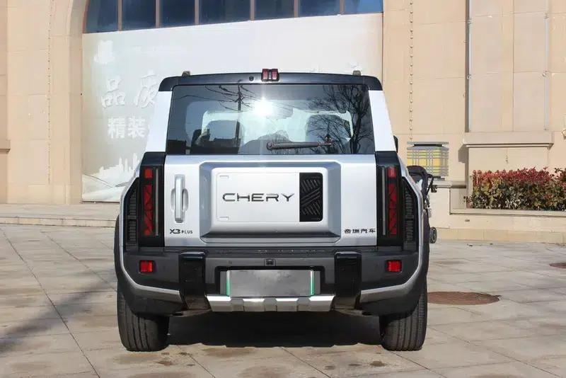 Fengyun X3 PLUS 2025 Model 401 Smart Edition — миниатюра 5