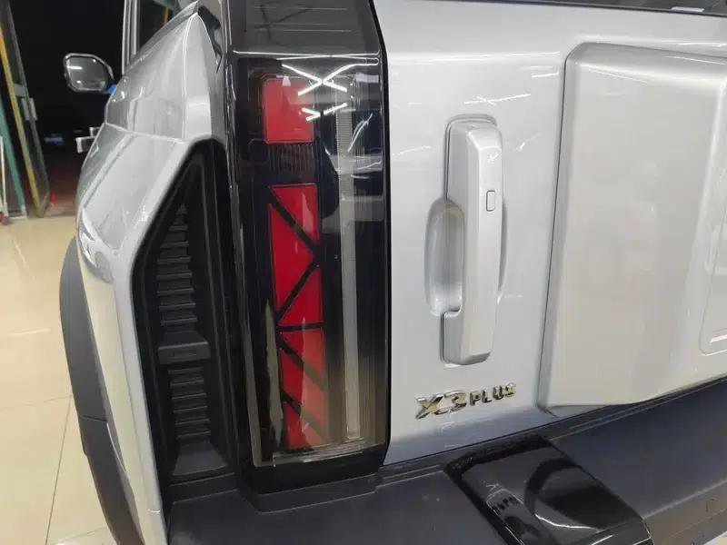 Fengyun X3 PLUS 2025 Model 401 Smart Edition — миниатюра 7