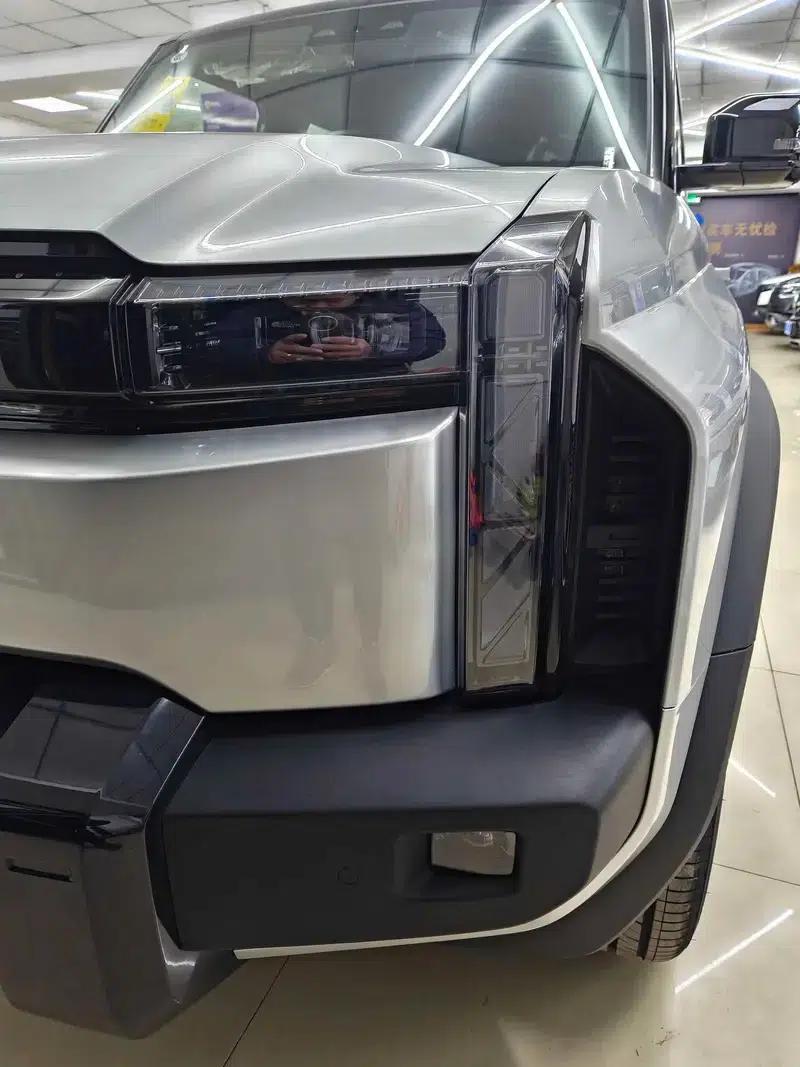 Fengyun X3 PLUS 2025 Model 401 Smart Edition — миниатюра 8