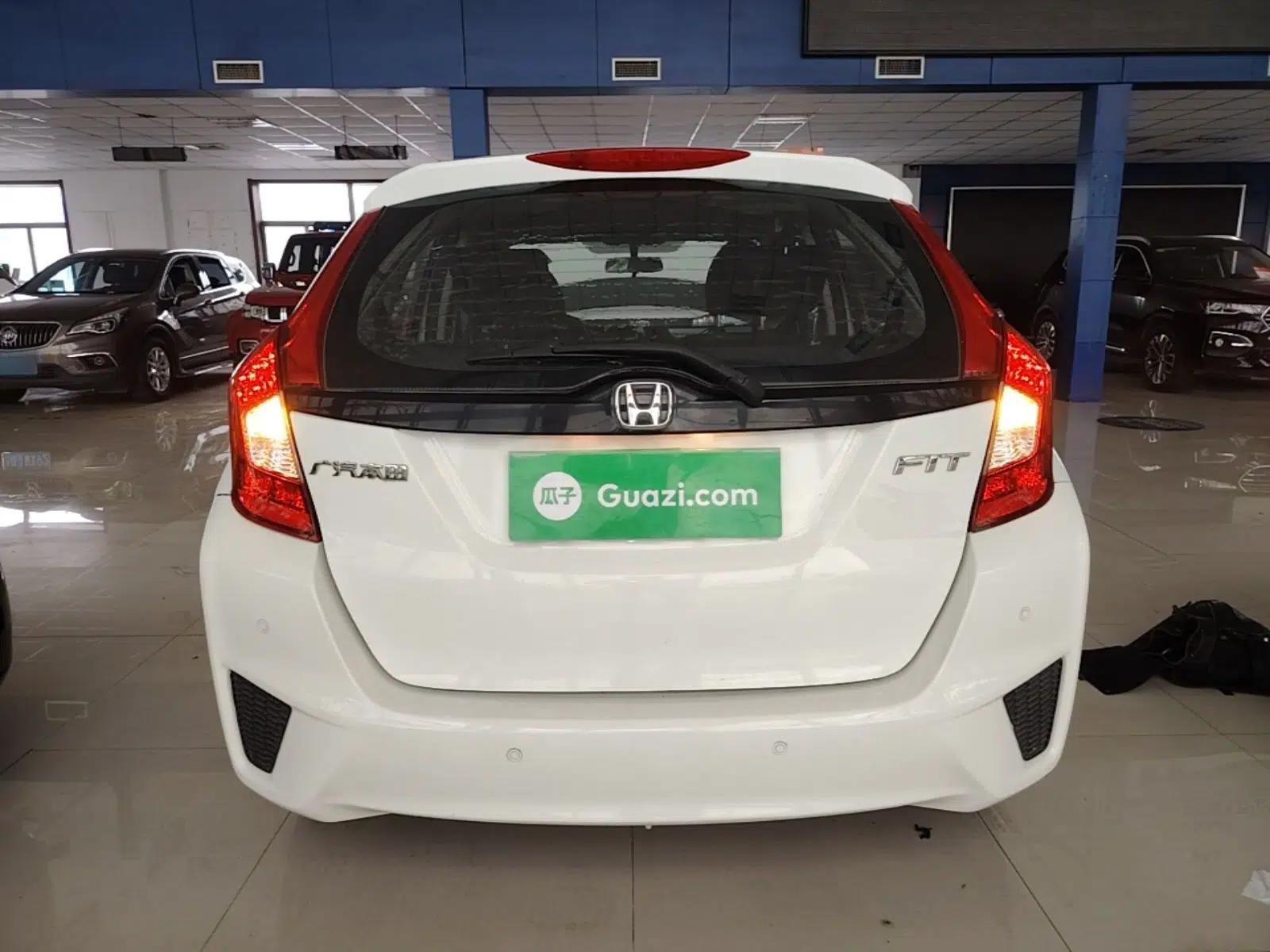 Honda Fit 2014 1.5L LX CVT Comfort Model — миниатюра 5