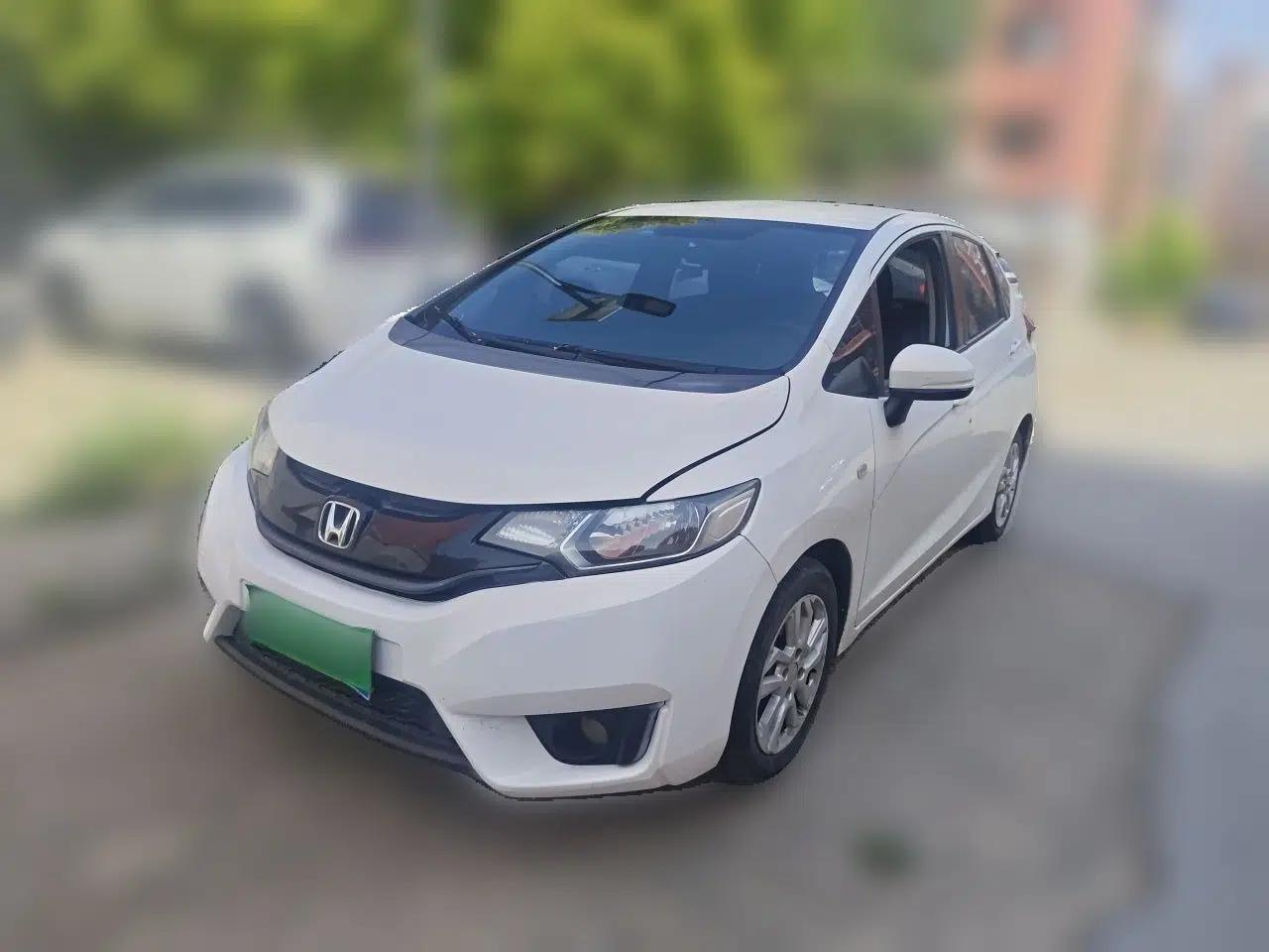 Honda Fit 2014 1.5L LX Manual Comfort Model — миниатюра 1
