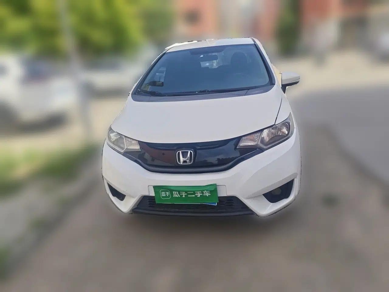 Honda Fit 2014 1.5L LX Manual Comfort Model — миниатюра 2