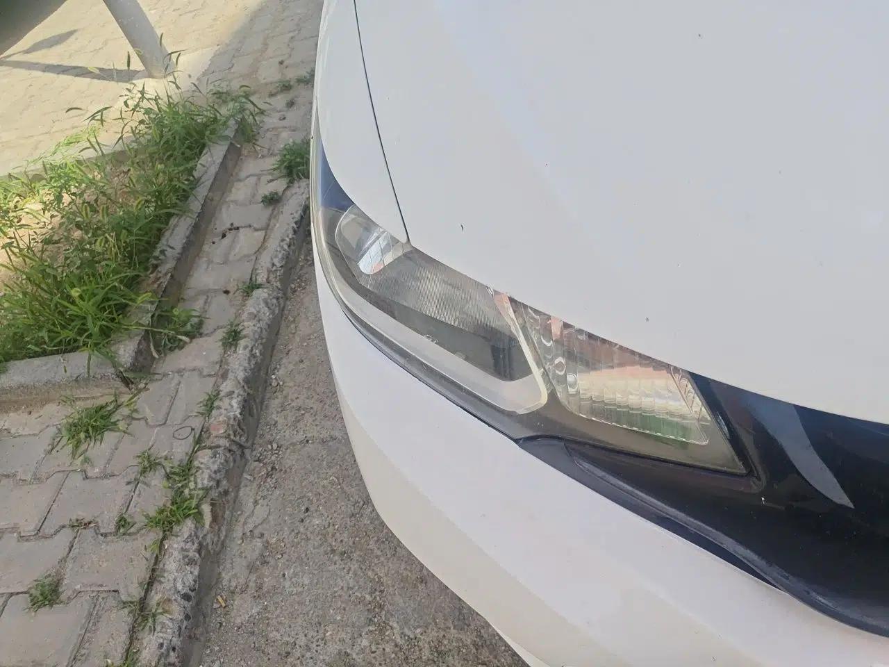 Honda Fit 2014 1.5L LX Manual Comfort Model — миниатюра 7