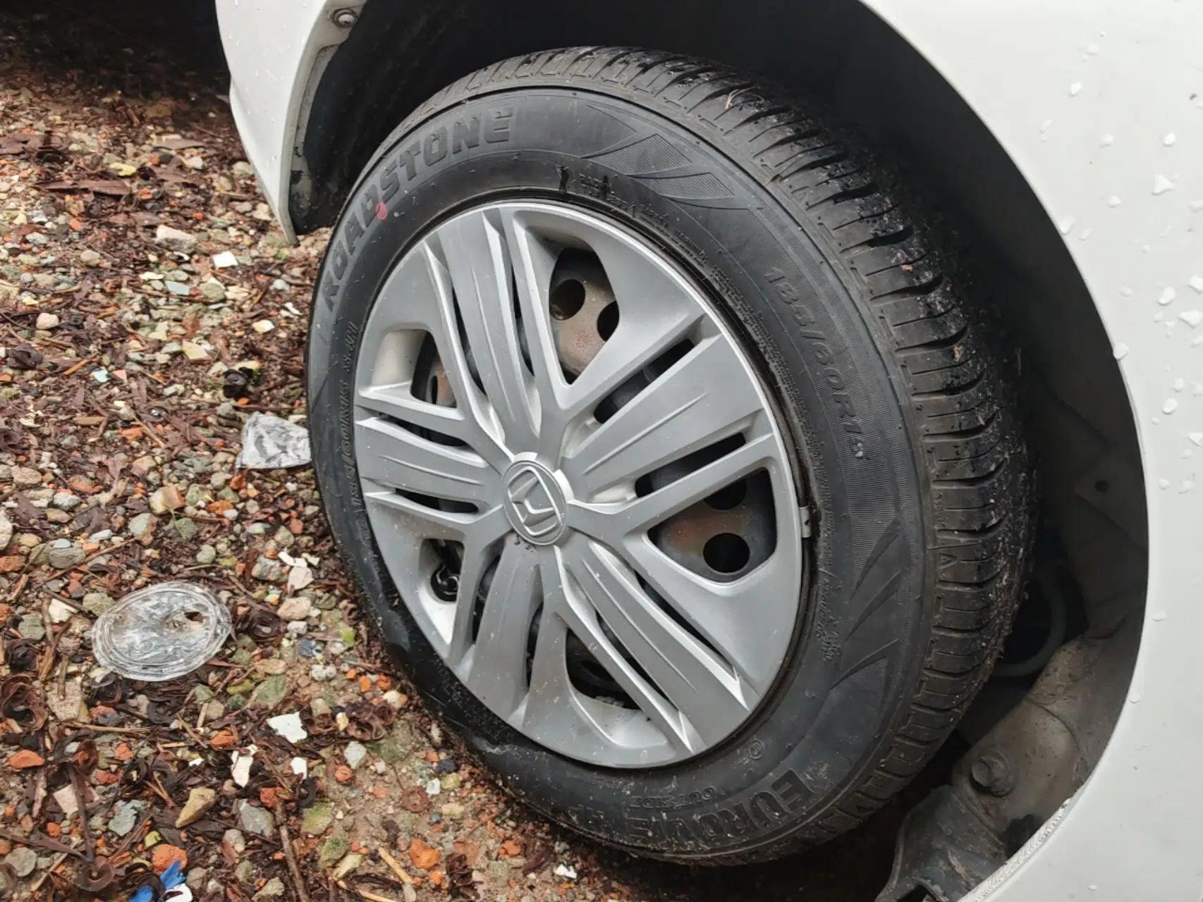 Honda Fit 2018 1.5L CVT Comfort Version — миниатюра 11