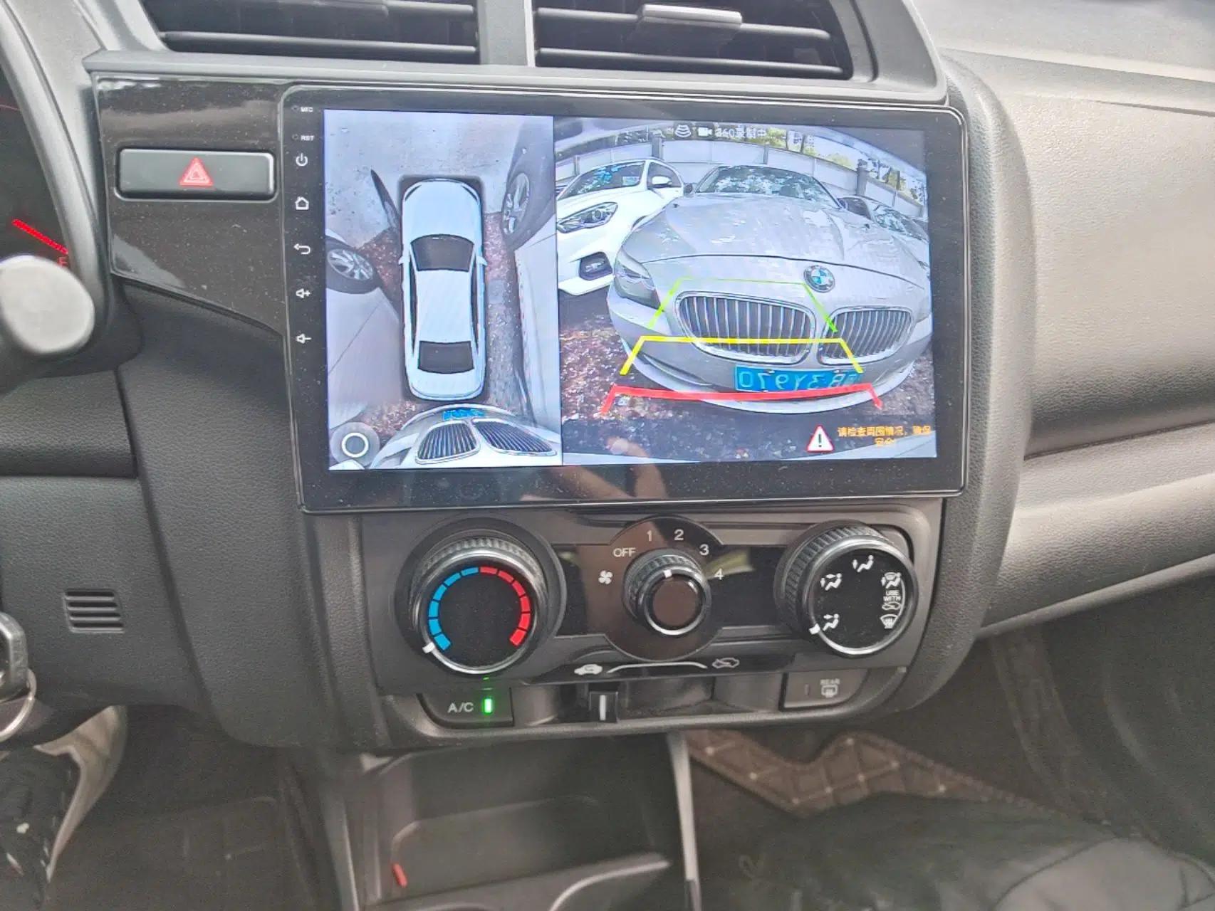 Honda Fit 2018 1.5L CVT Comfort Version — миниатюра 15