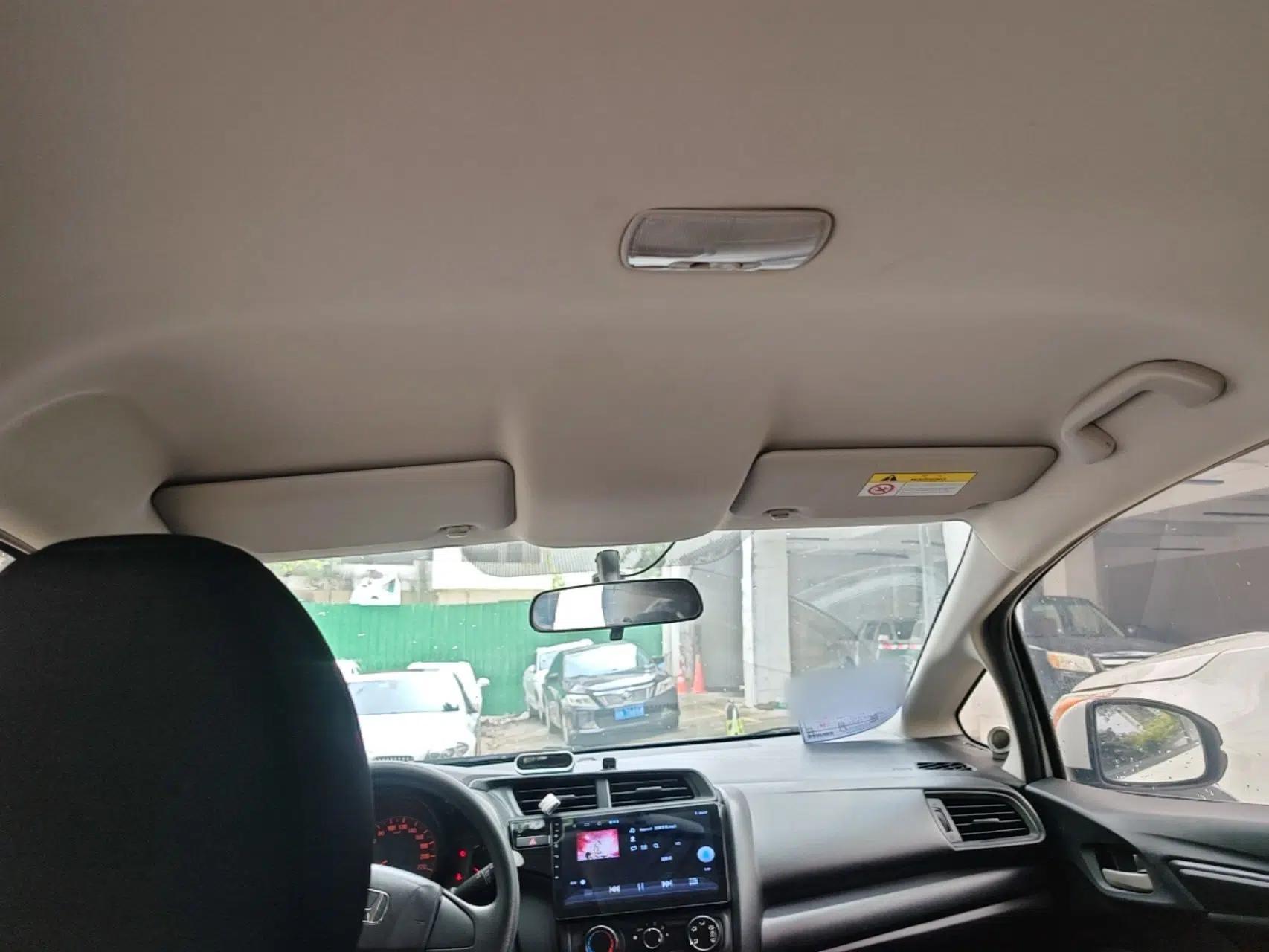 Honda Fit 2018 1.5L CVT Comfort Version — миниатюра 21